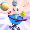 Baby Carriage Run App Delete