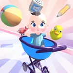 Download Baby Carriage Run app