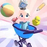 Baby Carriage Run App Positive Reviews