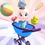 Baby Carriage Run App Negative Reviews