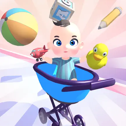 Baby Carriage Run Читы