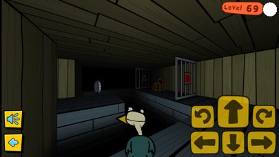 Super Hen Hunt - Maze for Kids Screenshot