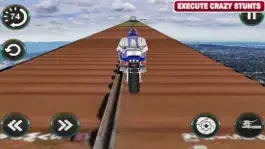Game screenshot Moto Crazy -Impossible Trial mod apk