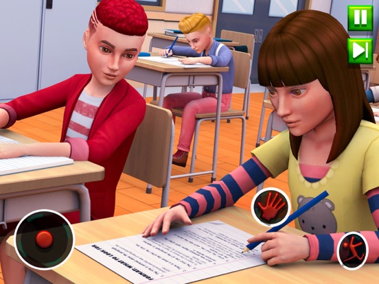 Screenshot #5 pour haut école prof étude salle