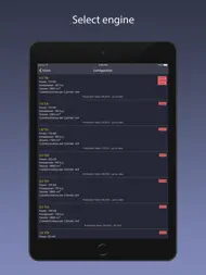 TechApp for SEAT ipad bilder 1