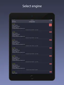 TechApp for SEAT iPad image 2