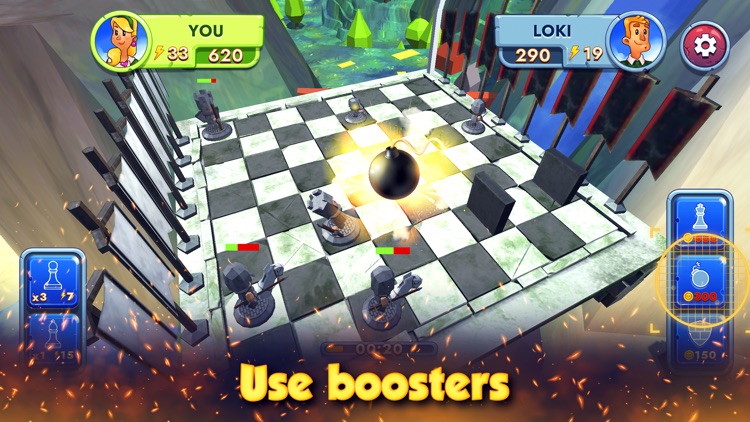 Clash of Chess: PvP Online