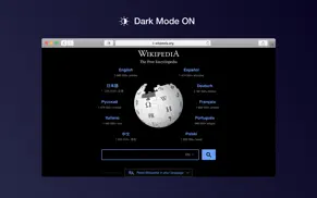 dark mode for safari iphone capturas de pantalla 3