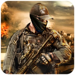 Jungle Army Combat - Shooter W