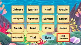 learn english vocabulary games iphone screenshot 3