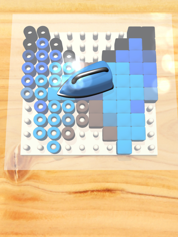 Screenshot #5 pour Bead Art - Coloring Puzzle -