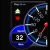 Internet Data Speed Meter - iPadアプリ