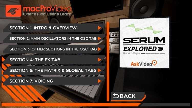 Exploring Serum Course 101