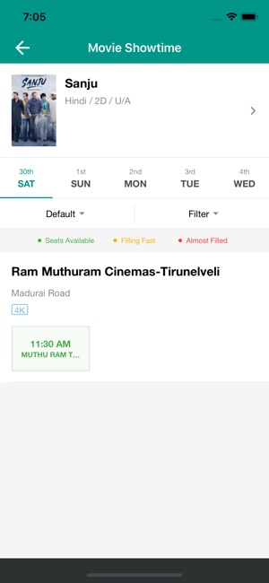 Ram Muthuram Cinemas(圖3)-速報App