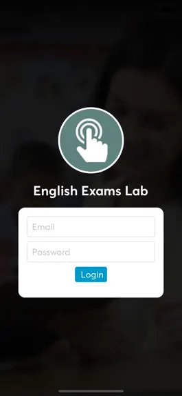 Game screenshot English Exams Lab mod apk