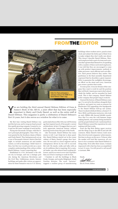 Daniel Defense Magazine screenshot 2