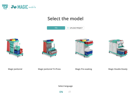 Screenshot #4 pour MAGIC Mobile