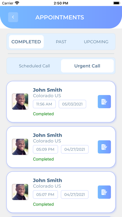 Splynt - Instant Telehealth Screenshot