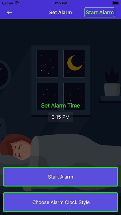 Loud Alarm Clock:Sleep Timer