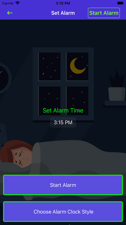 Loud Alarm Clock:Sleep Timer - 1.0.5 - (iOS)