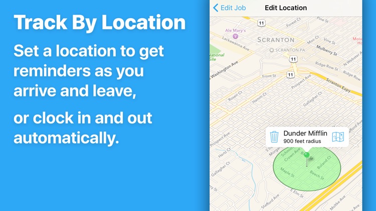 HoursTracker: Hours and Pay