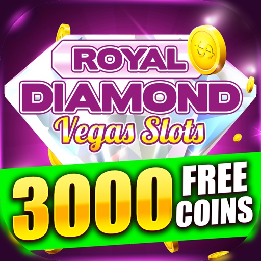 Royal Diamond Vegas Slots icon