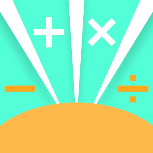 Math Game - Hard Number Puzzle icon