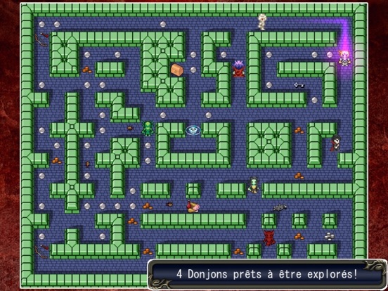 Screenshot #6 pour Creepy Dungeons Heroes