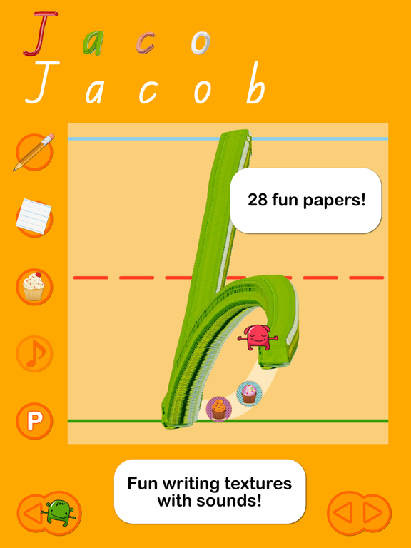 Screenshot #6 pour Touch and Write: Queensland