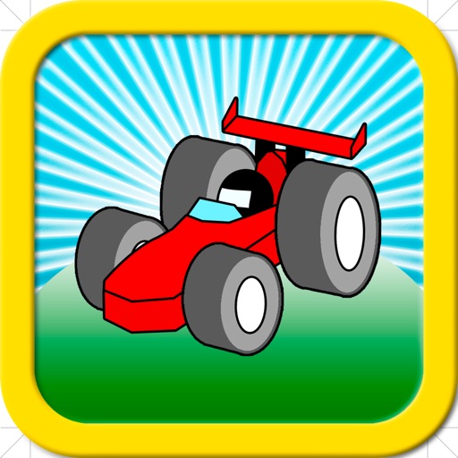 Math Racing Turbo Icon