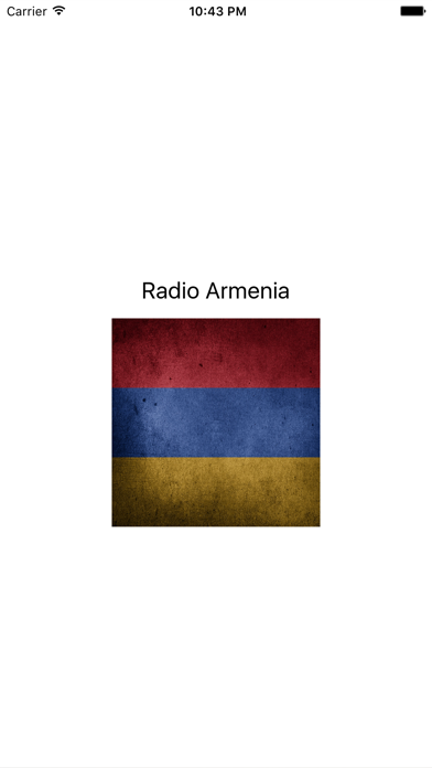 Screenshot #1 pour Armenian Radios Music News