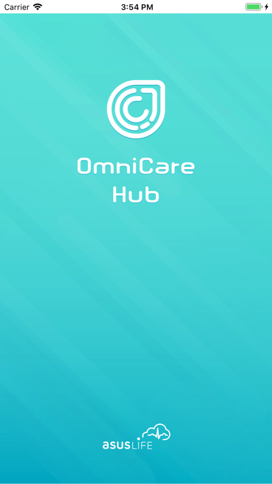 OmniCare Hub Screenshot