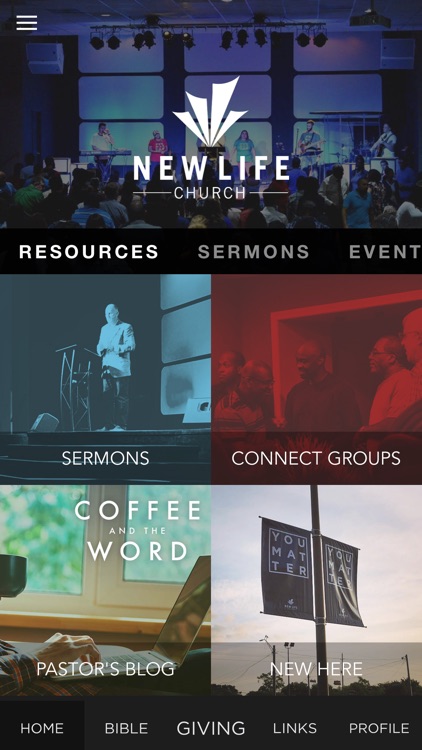 New Life Church - Cypress, TX