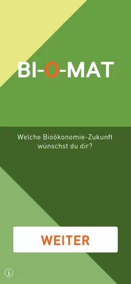 Game screenshot BI-O-MAT apk