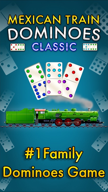 Mexican Train Dominoes Classic screenshot-4