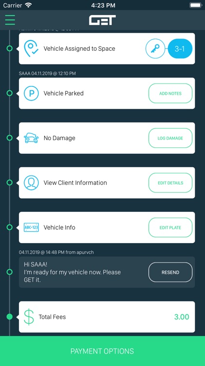 GET Valet Attendant screenshot-3