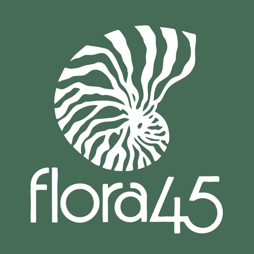フローラ45　公式アプリ