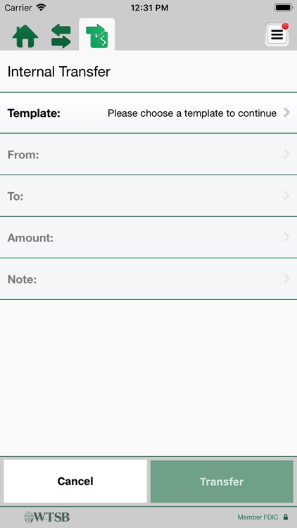 WTSB Business Mobile screenshot-5