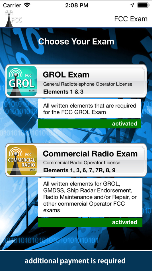 #1. FCC Exams (iOS) 由: ABY LLC