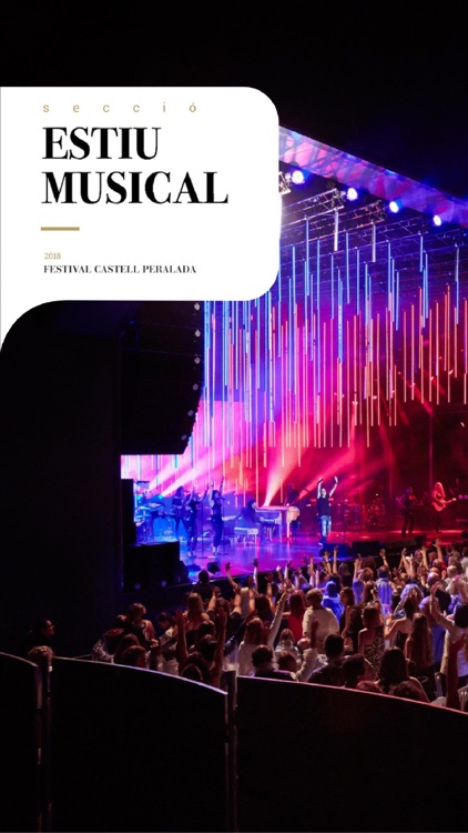 Festival Castell Peralada screenshot-3