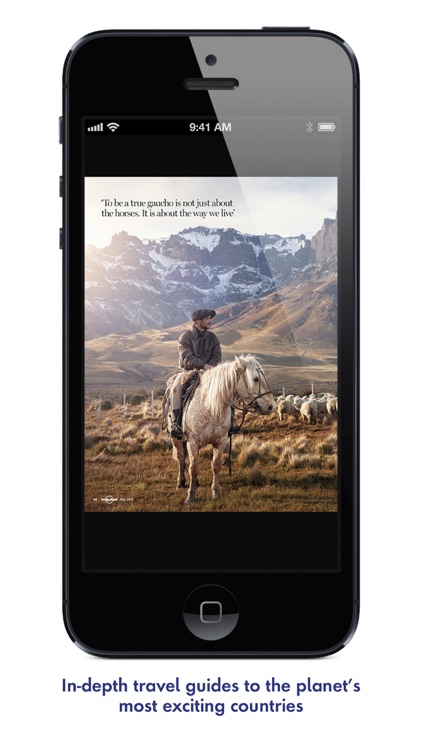 Lonely Planet UK Magazine