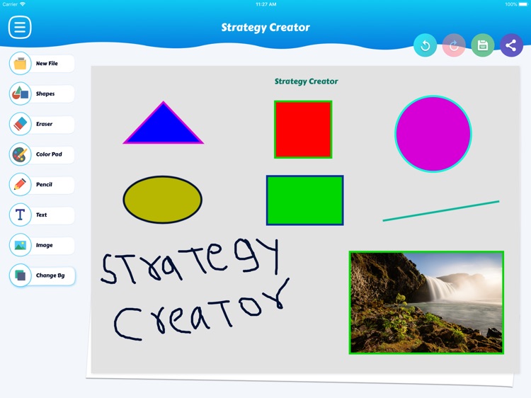 Strategy Creator