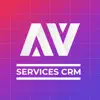 Averox Services CRM delete, cancel