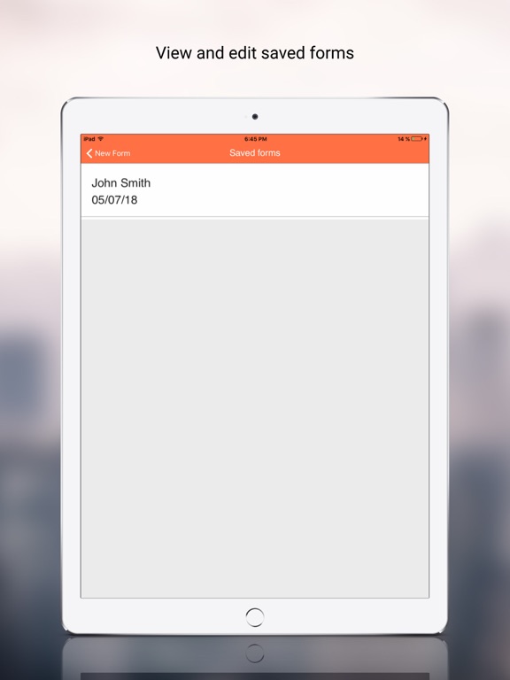 Screenshot #6 pour Appraisal App