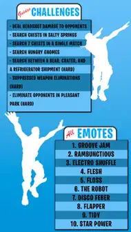 Tracker for Fortnite iphone bilder 2