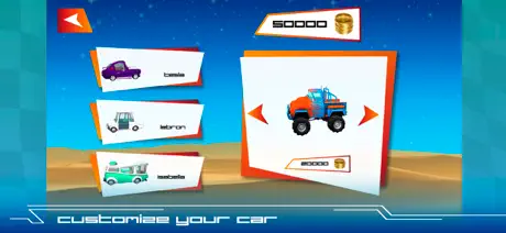 Cars – 3D Dirt Track Racing
