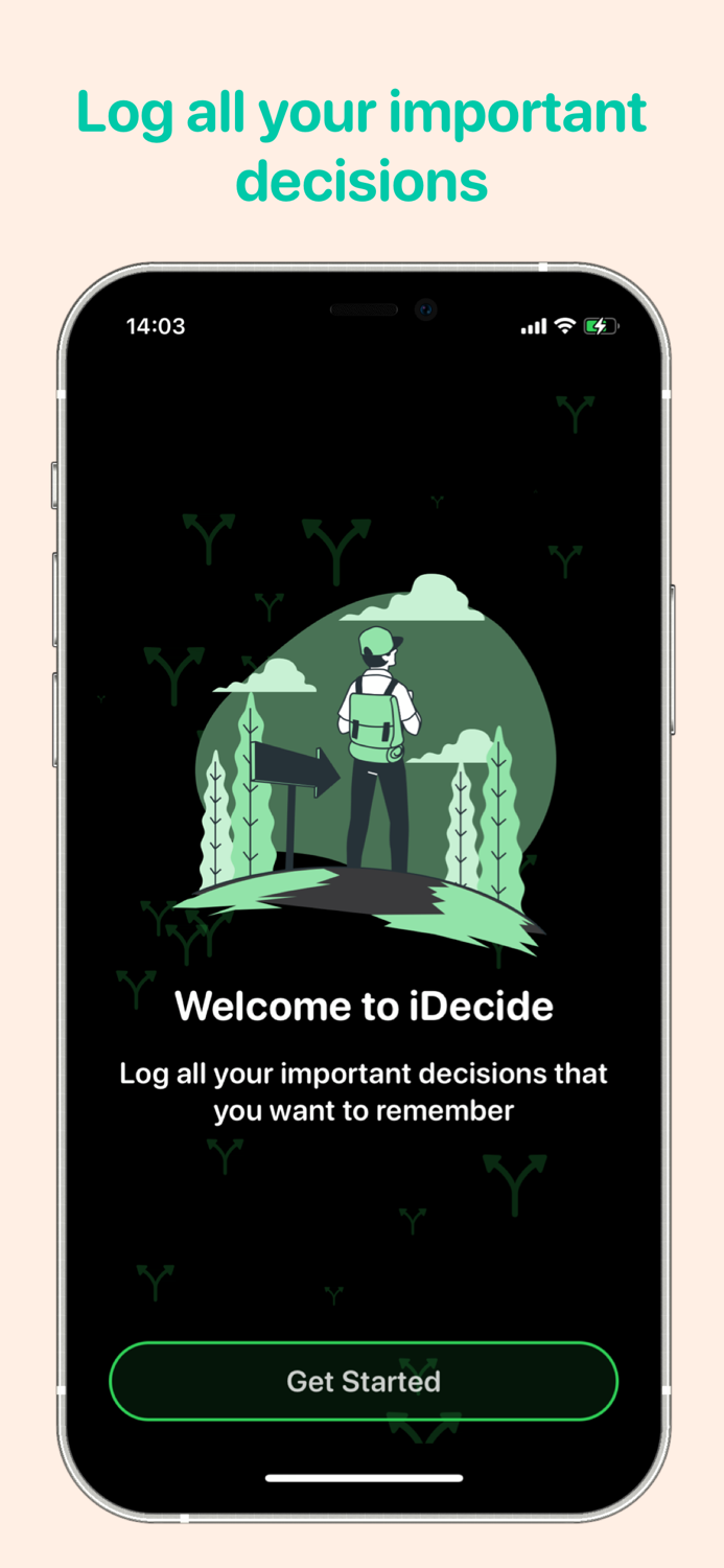 iDecide - Decision Log Manager