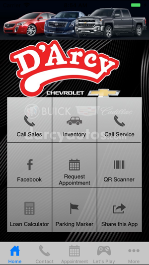 D'Arcy Automobiles, Joliet IL(圖3)-速報App