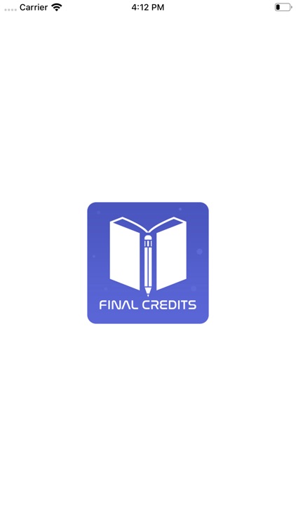 Final Credit