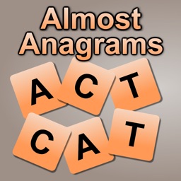 Almost Anagrams